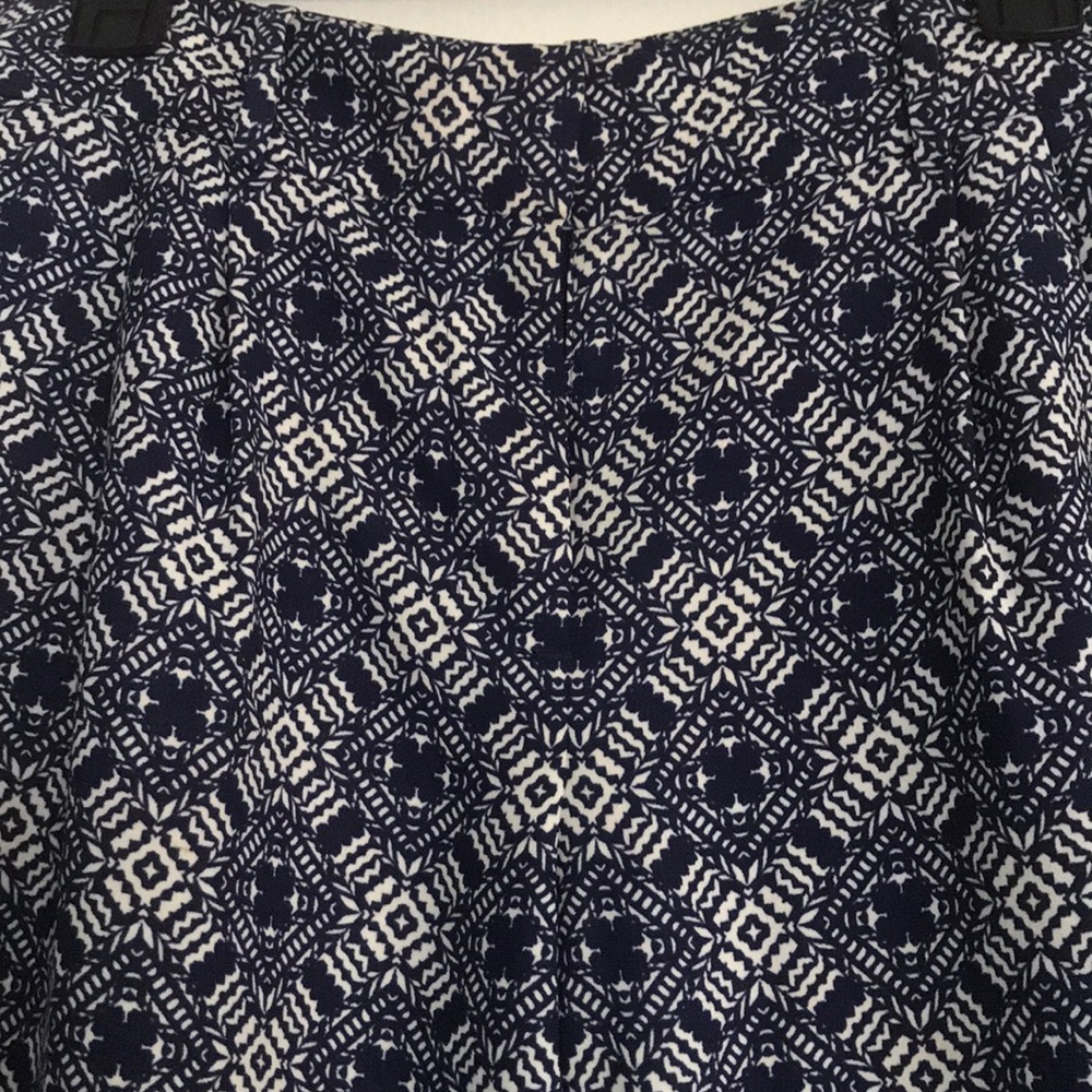 J.crew patterned pants - Picture 2 of 4